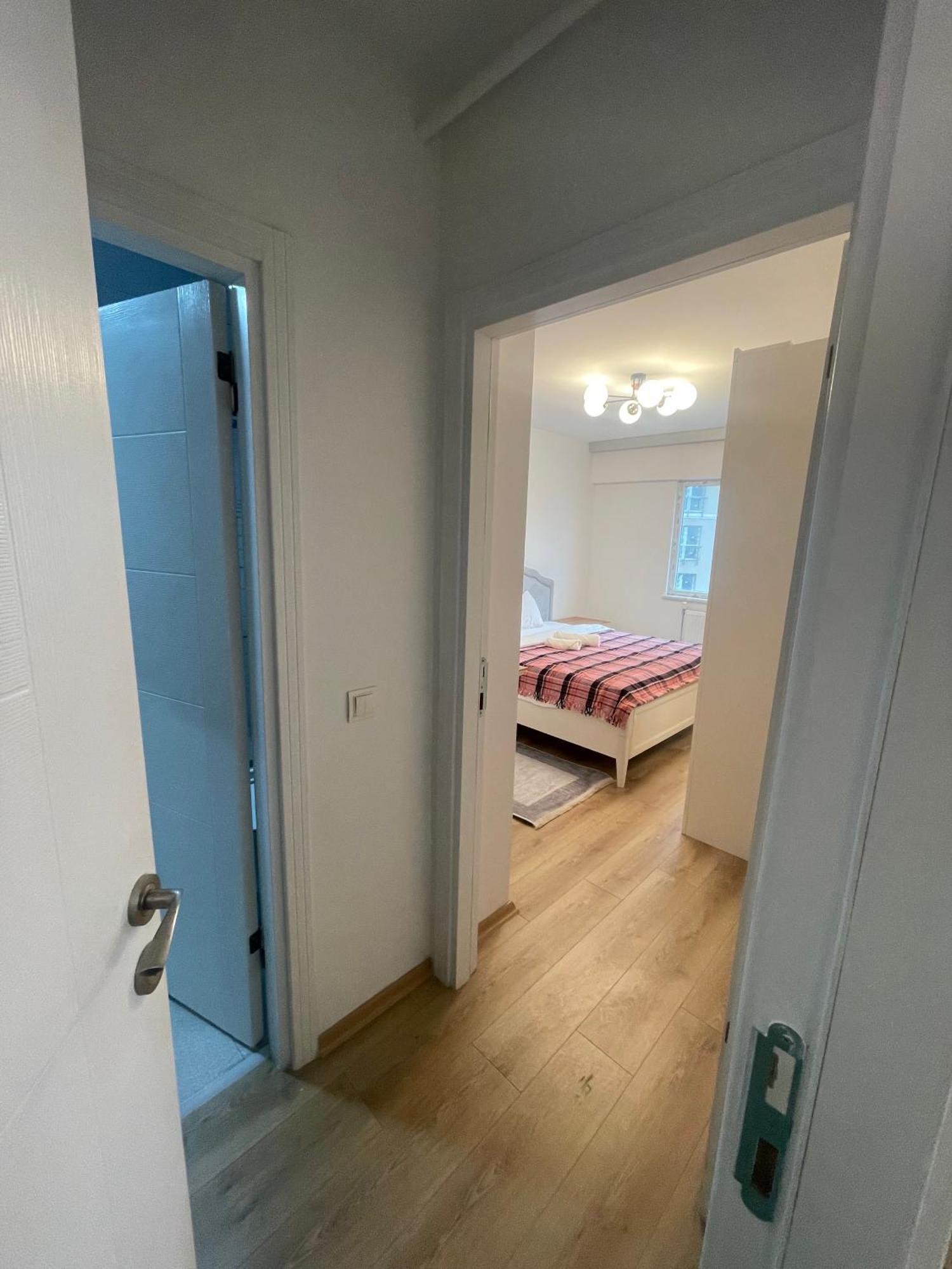 Daire Two Bedroom King Ih19 İstanbul