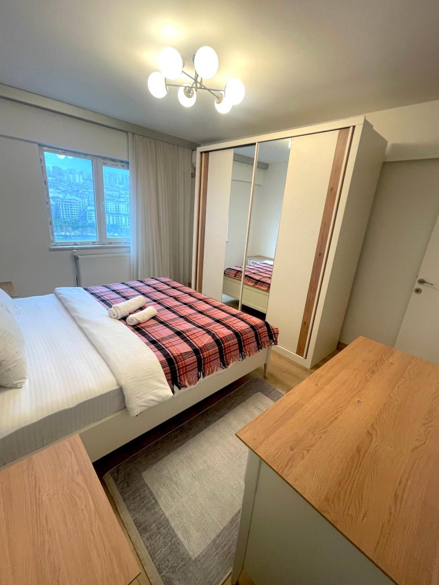 Daire Two Bedroom King Ih19 İstanbul
