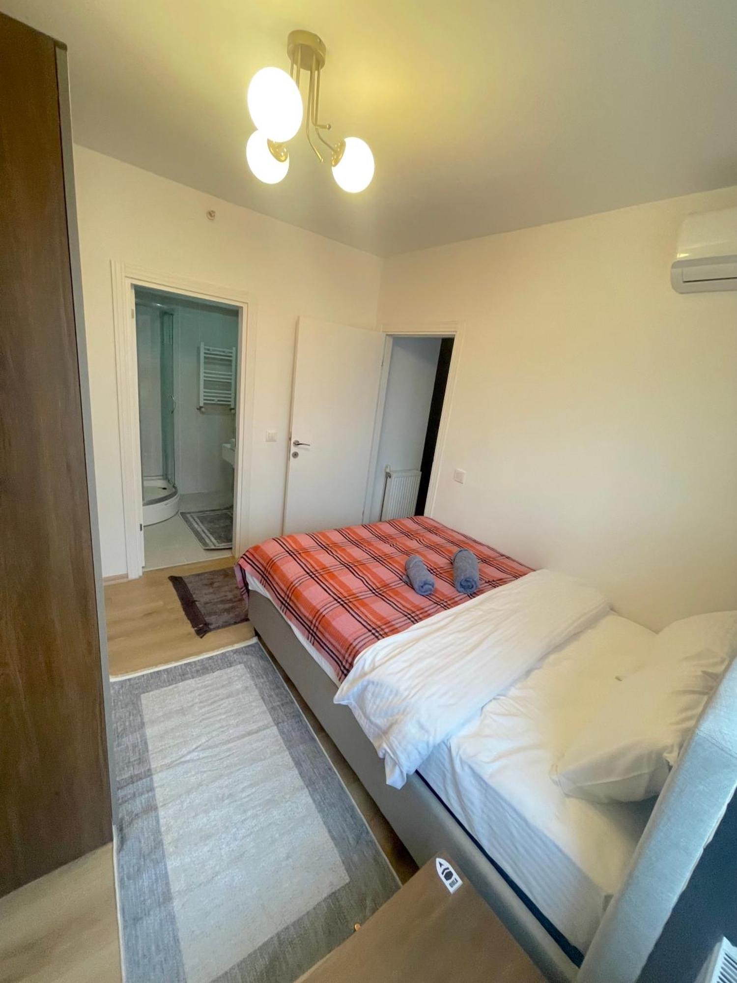 Daire Two Bedroom King Ih19 *