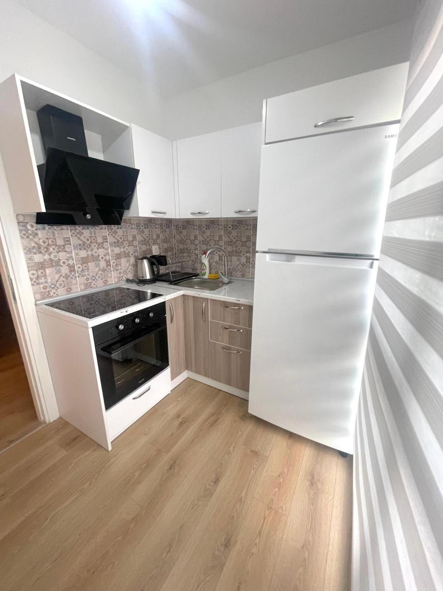 Daire Two Bedroom King Ih19 İstanbul
