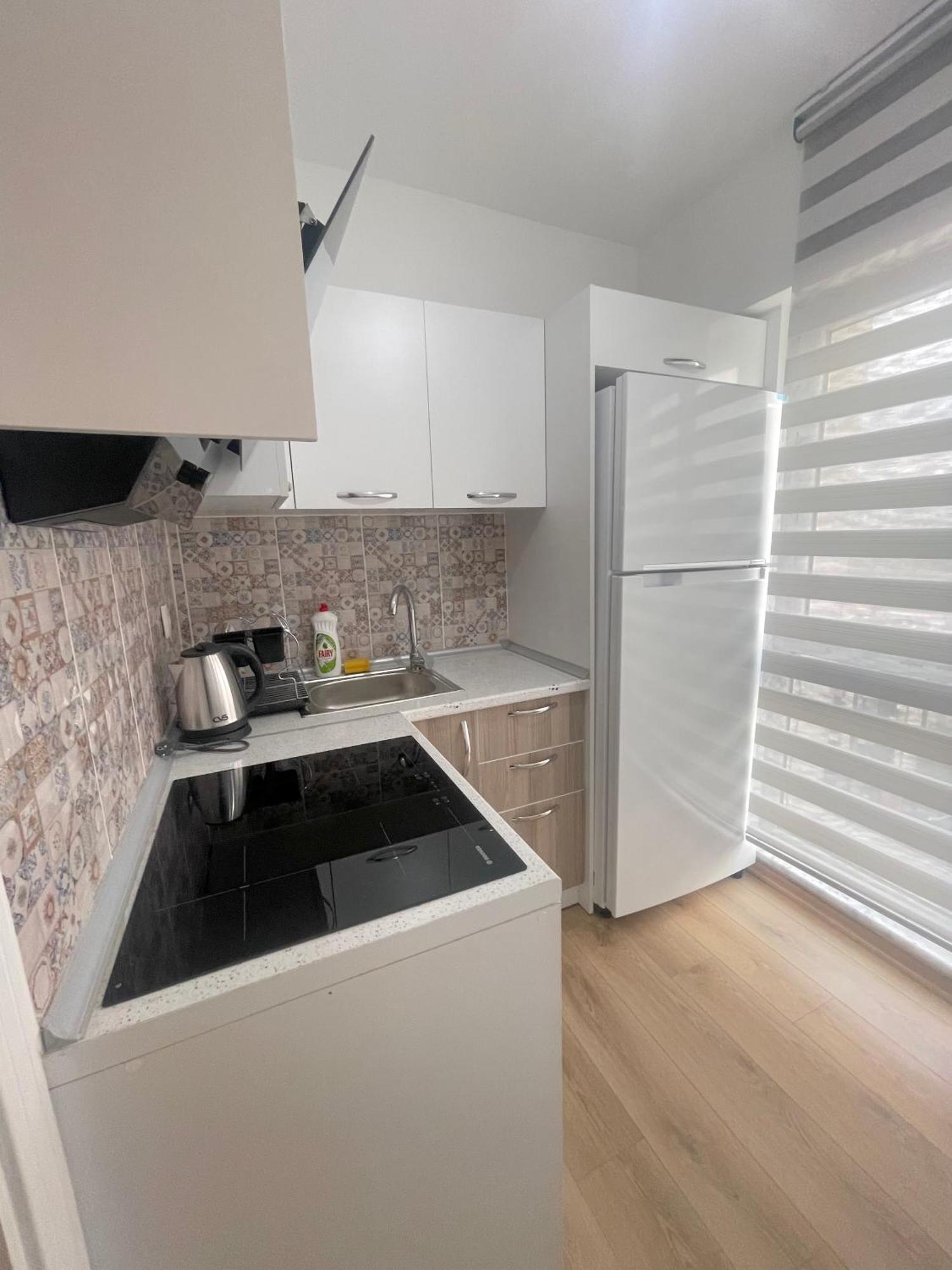 Daire Two Bedroom King Ih19 İstanbul