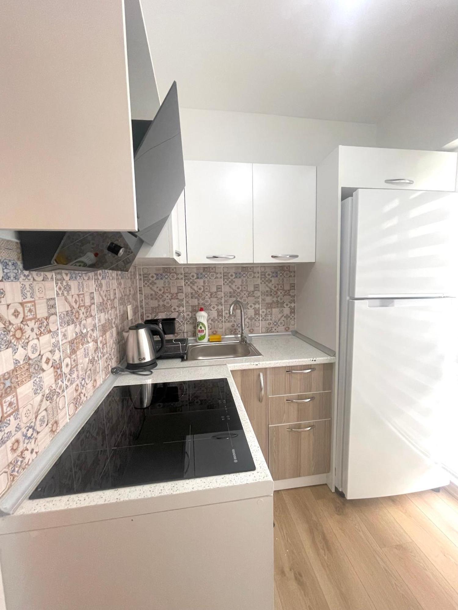Daire Two Bedroom King Ih19 *