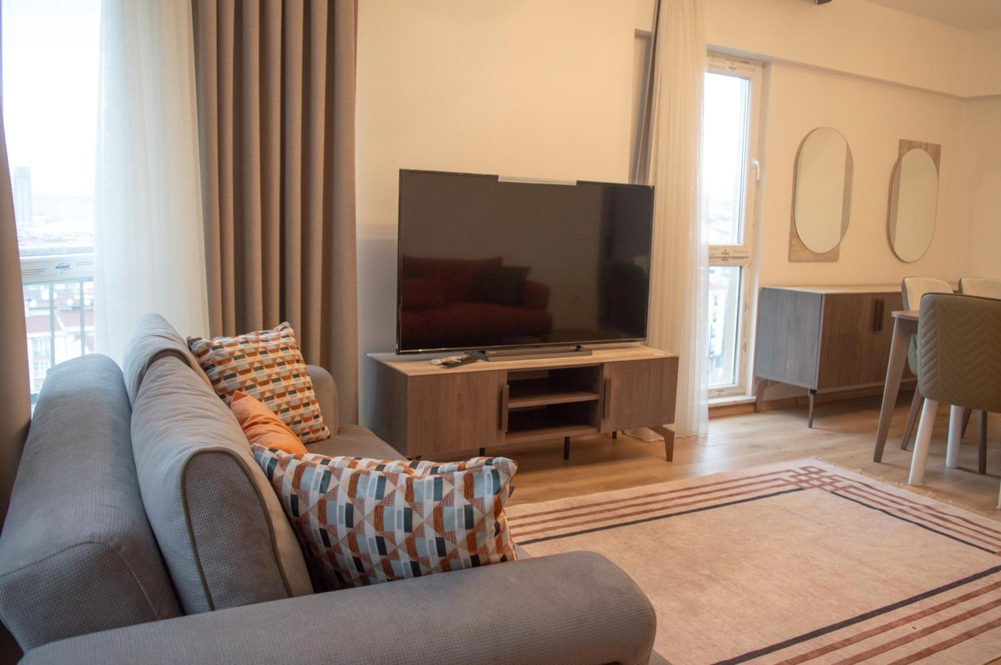 Two Bedroom King Ih19 Daire *